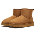 Amara™ | Bota Clásica Femenina de Invierno con Forro Peludo Interior