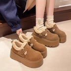 Elisa™ | Botas con plataforma elegante para el invierno con un toque moderno