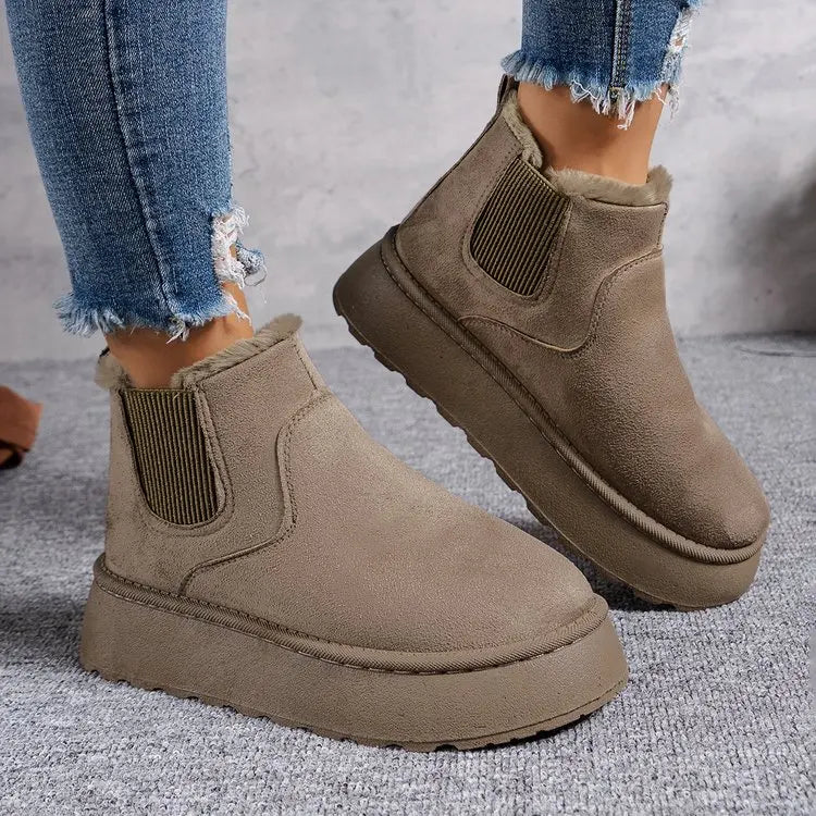 Diana™ | Botas con estilo y calor que acompañan cada paso