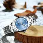 Sara™ | Acero Elegante