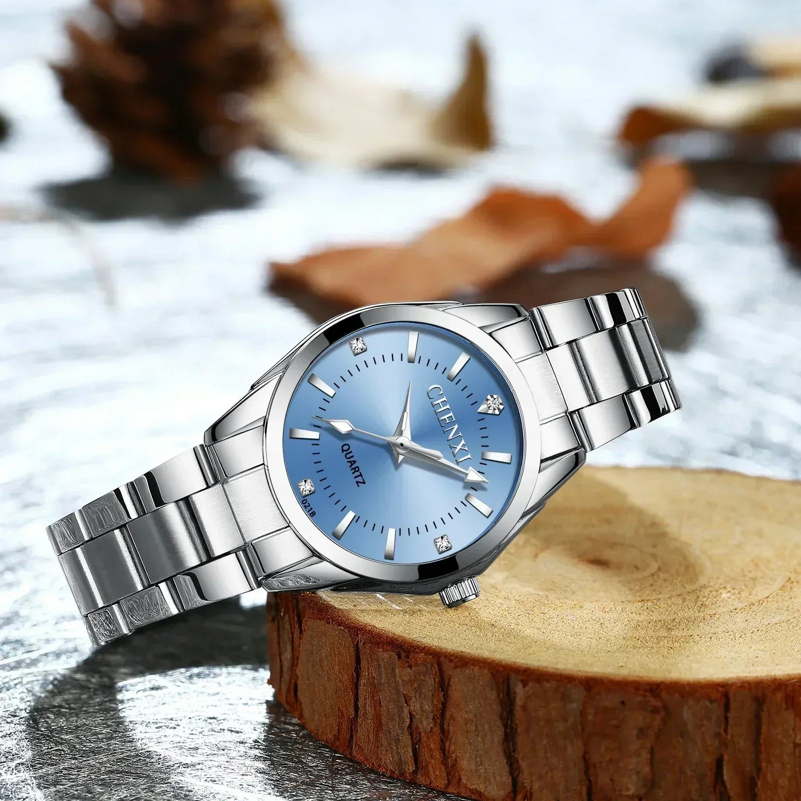 Sara™ | Acero Elegante
