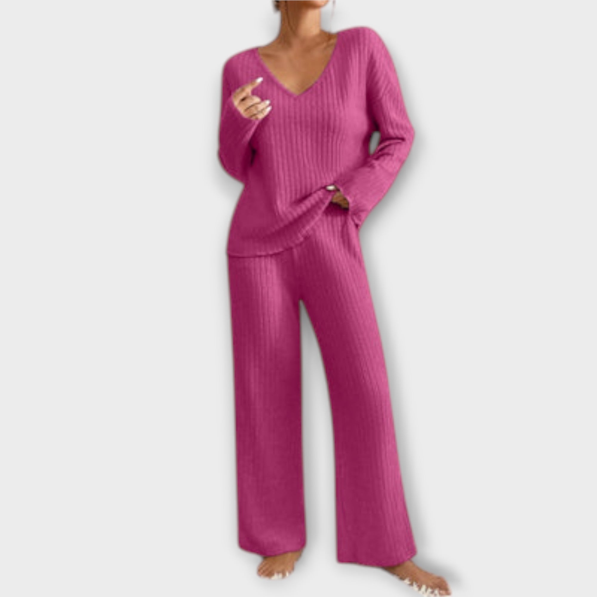 Kathy™ | Conjunto de 2 piezas cómodo