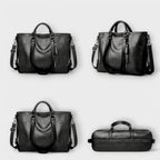 Maria™ | Bolso grande de piel