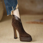 Doriza – Botas con estilo moderno, confort y actitud