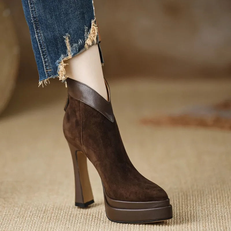 Doriza – Botas con estilo moderno, confort y actitud