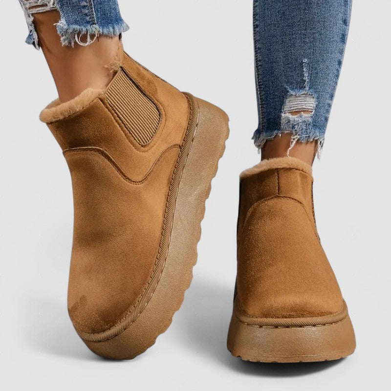 Diana™ | Botas con estilo y calor que acompañan cada paso