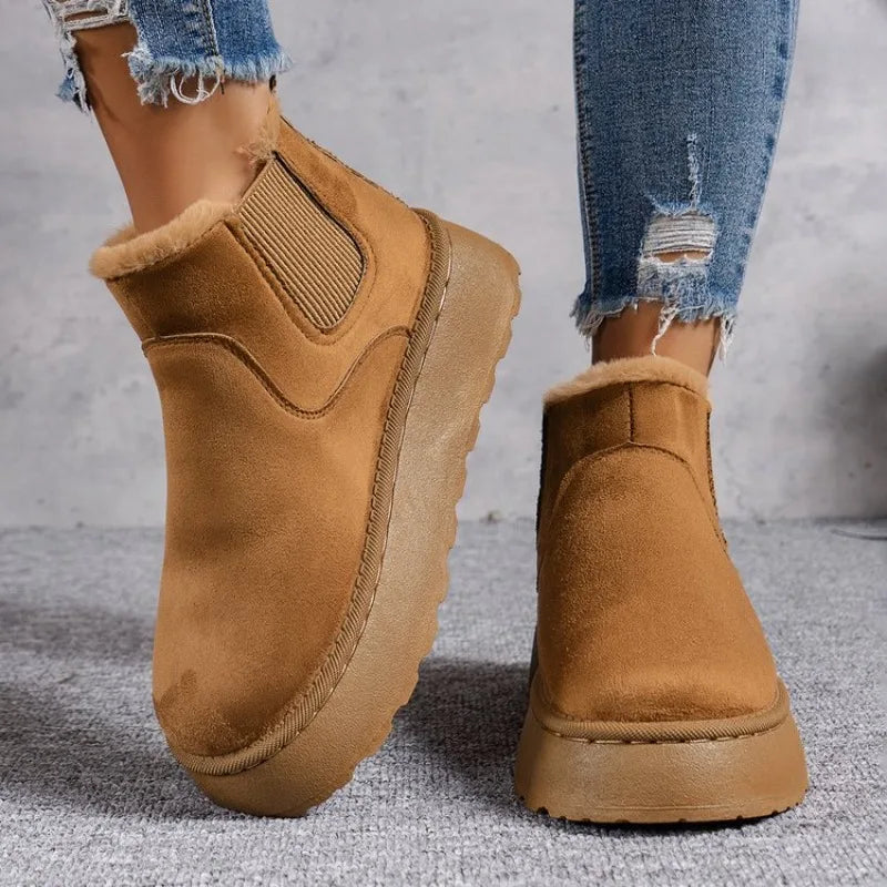 Diana™ | Botas con estilo y calor que acompañan cada paso