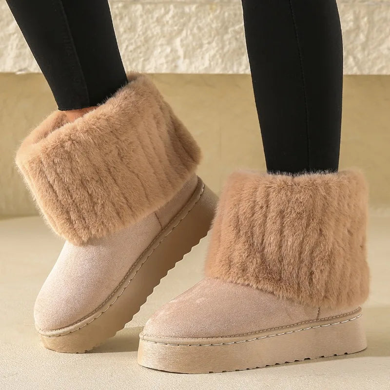 Tammy™ | Botas de Nieve de Invierno