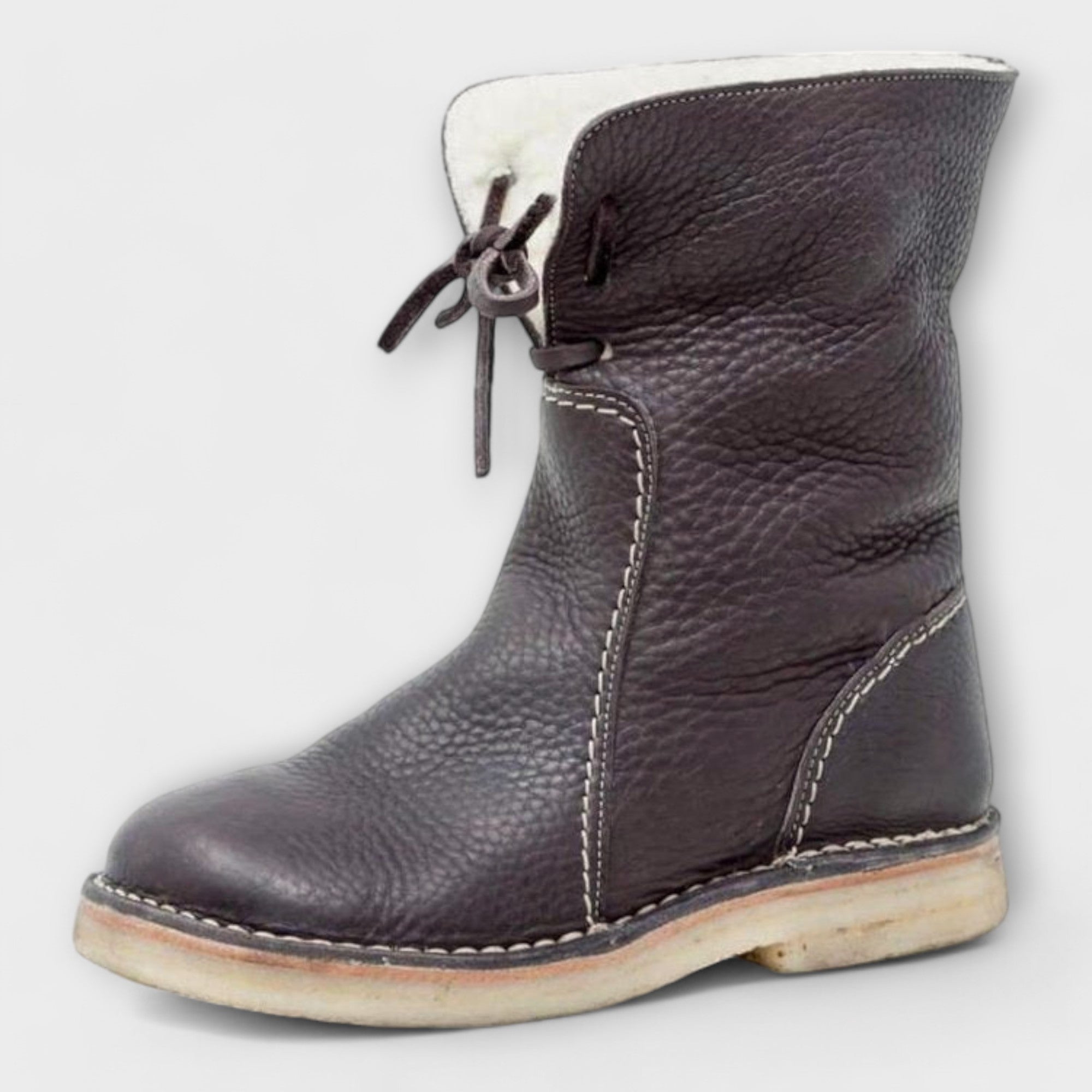 Zeita™ | Botas impermeables con forro de lana