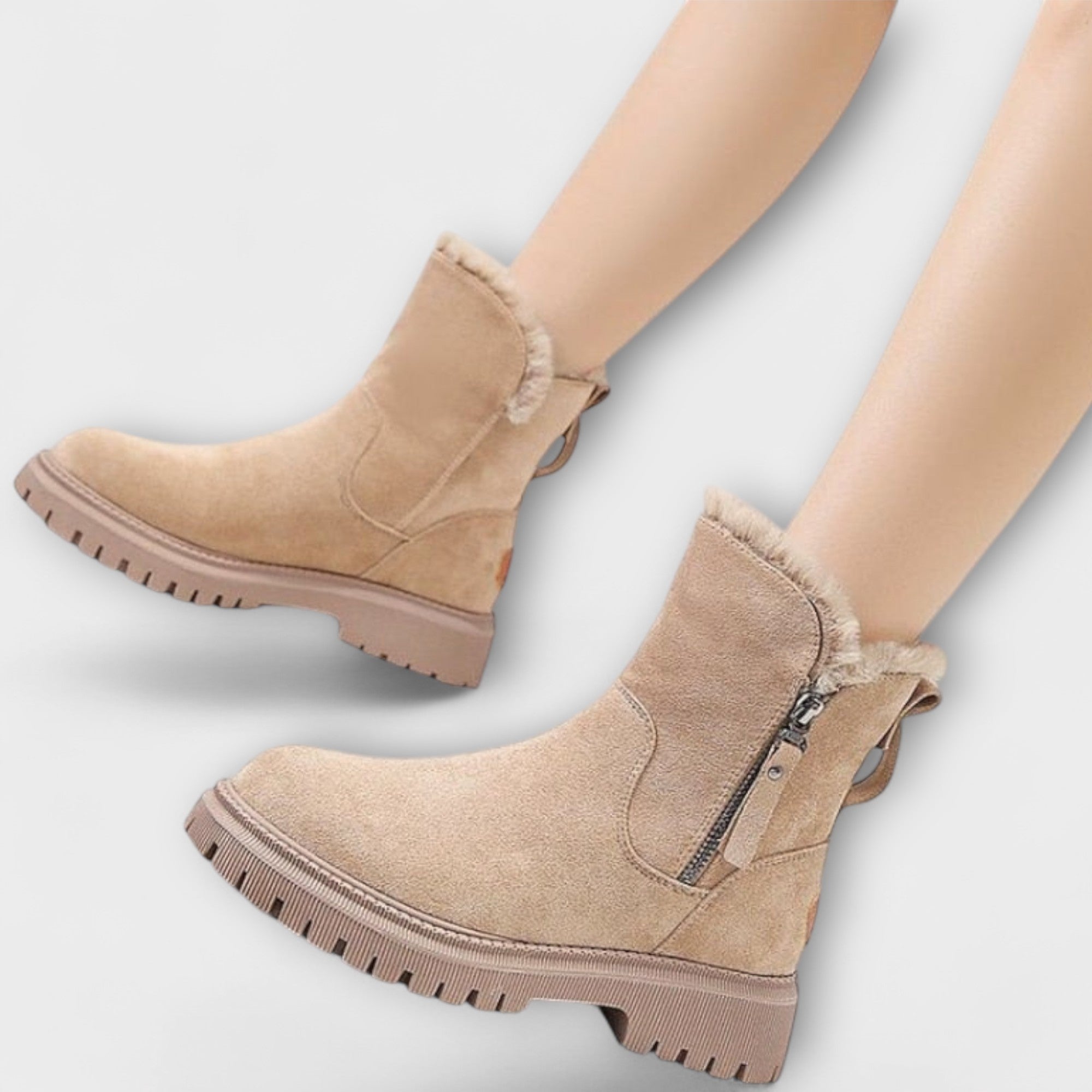 Dalilah™ | Botas de lujo y confort