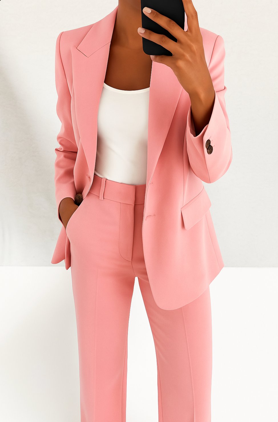 Emma™ | Conjunto Elegante - Estilo Atemporal