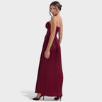 Isabella™ | Vestido sin tirantes