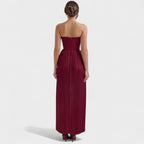Isabella™ | Vestido sin tirantes