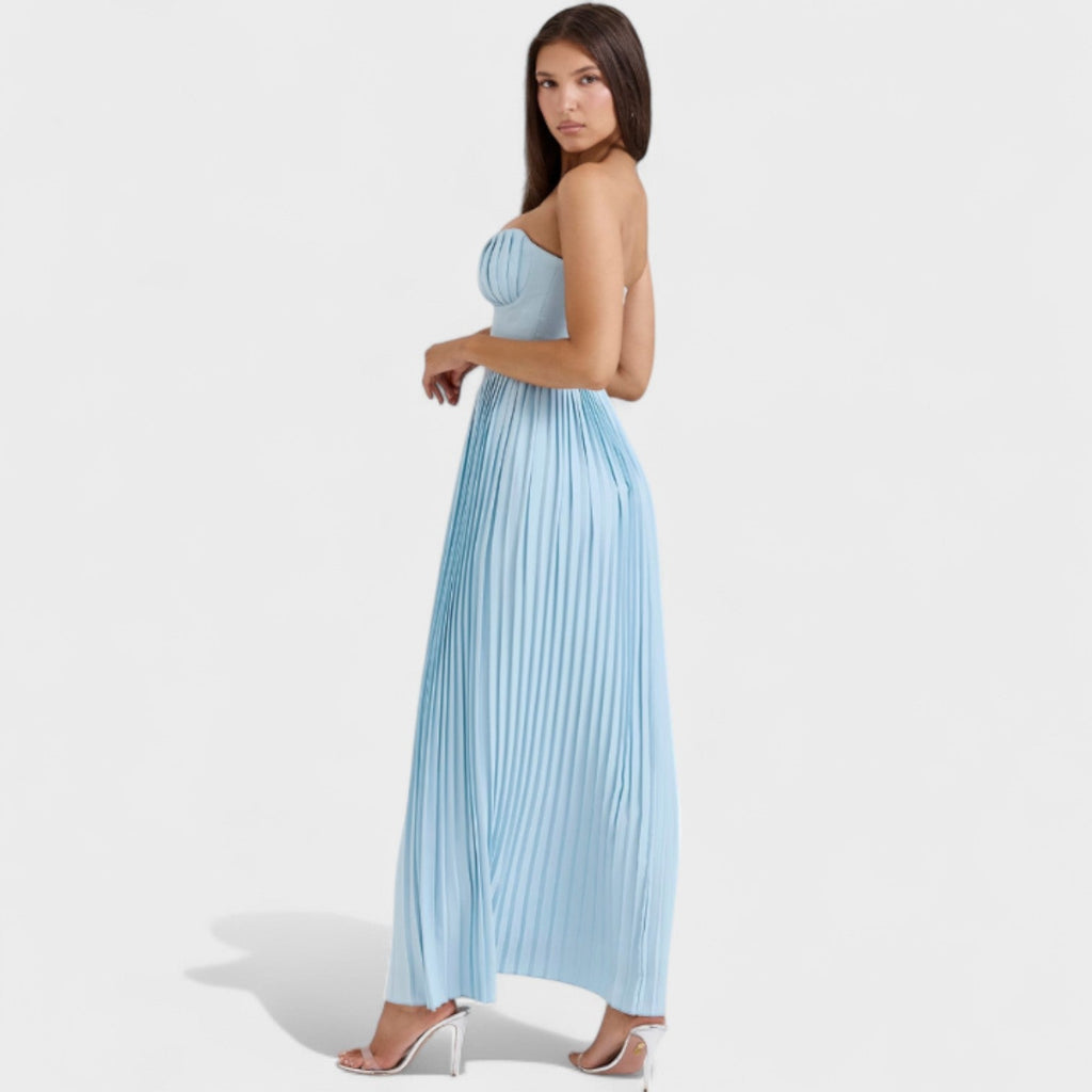 Isabella™ | Vestido sin tirantes