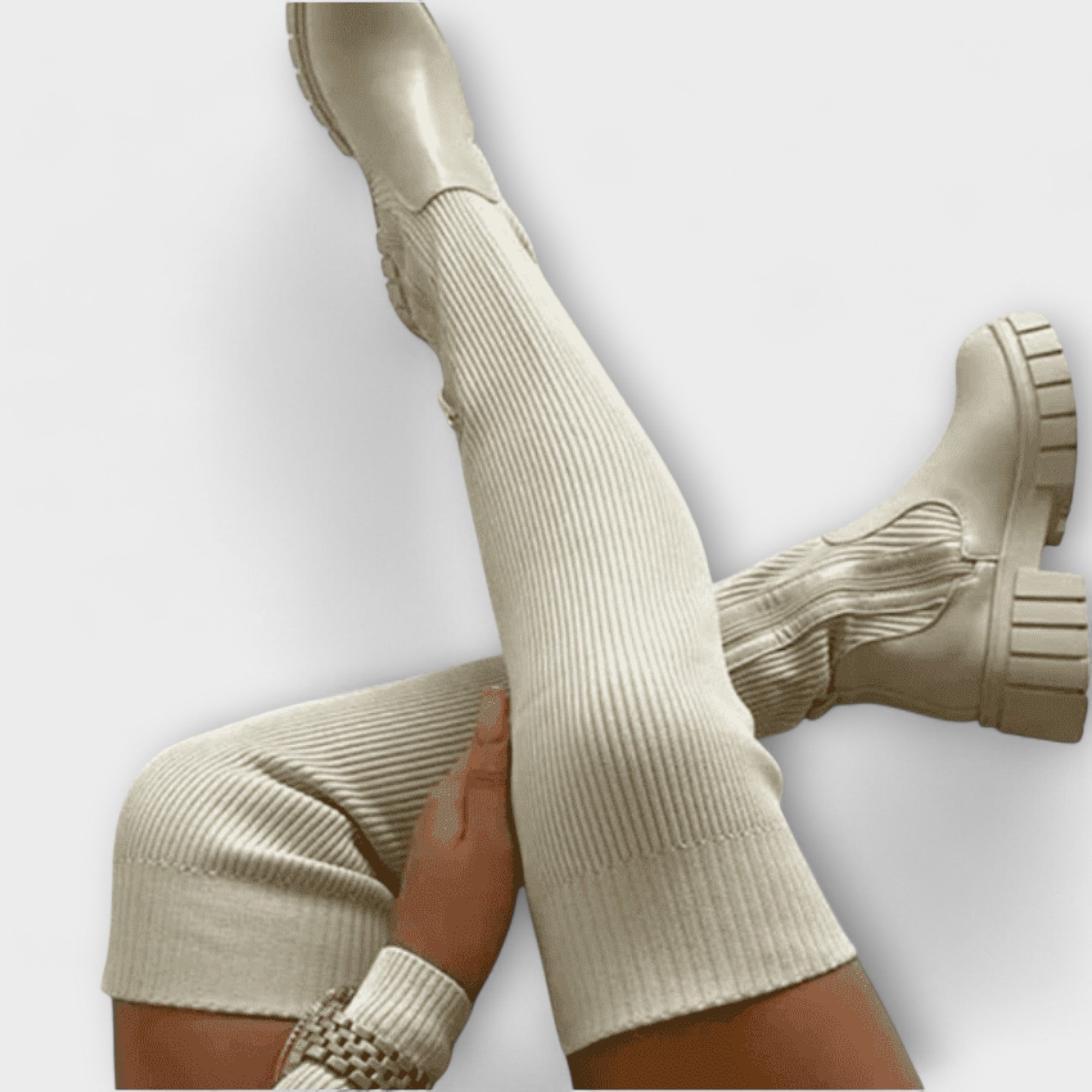 Judita™ | Botas sobre la rodilla