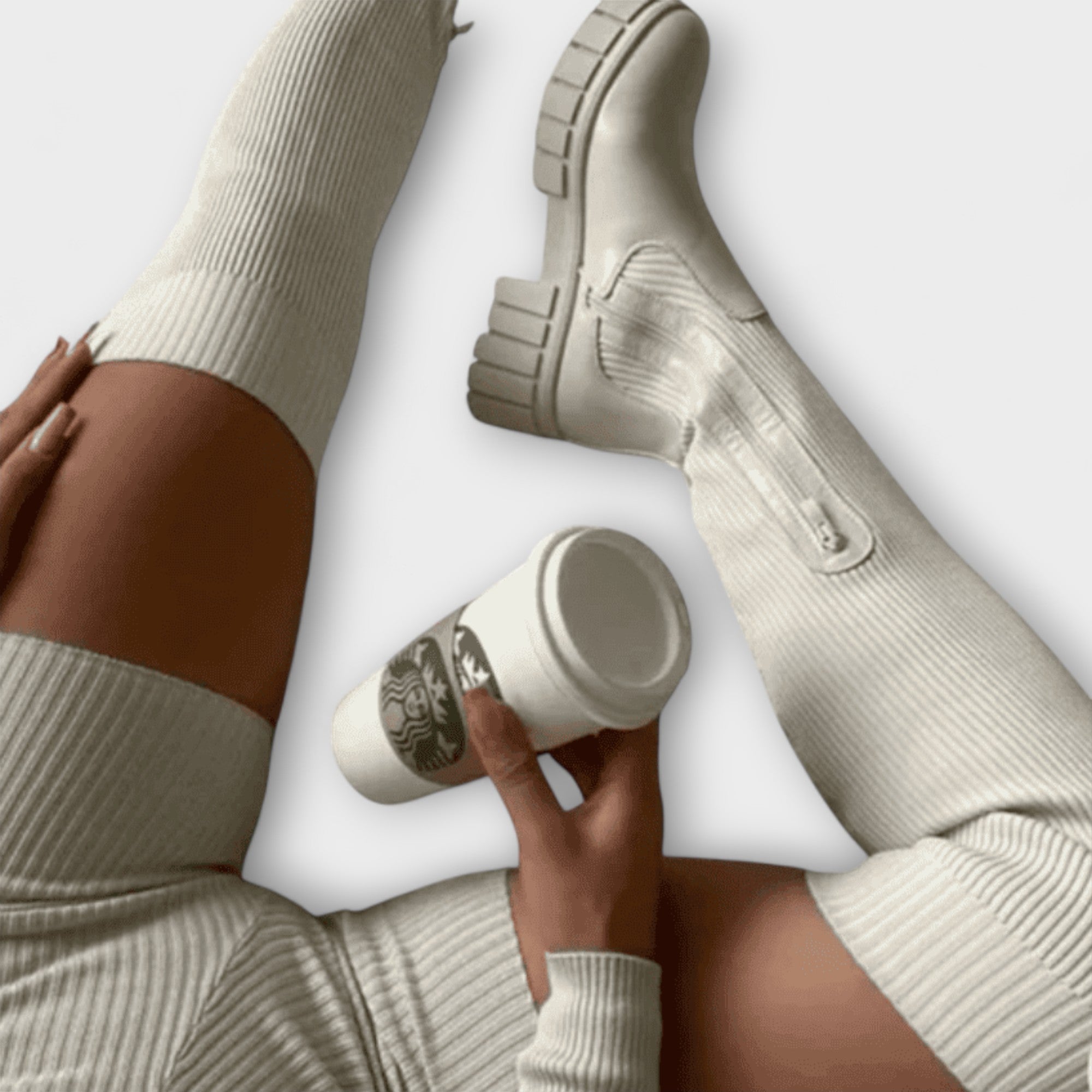 Judita™ | Botas sobre la rodilla