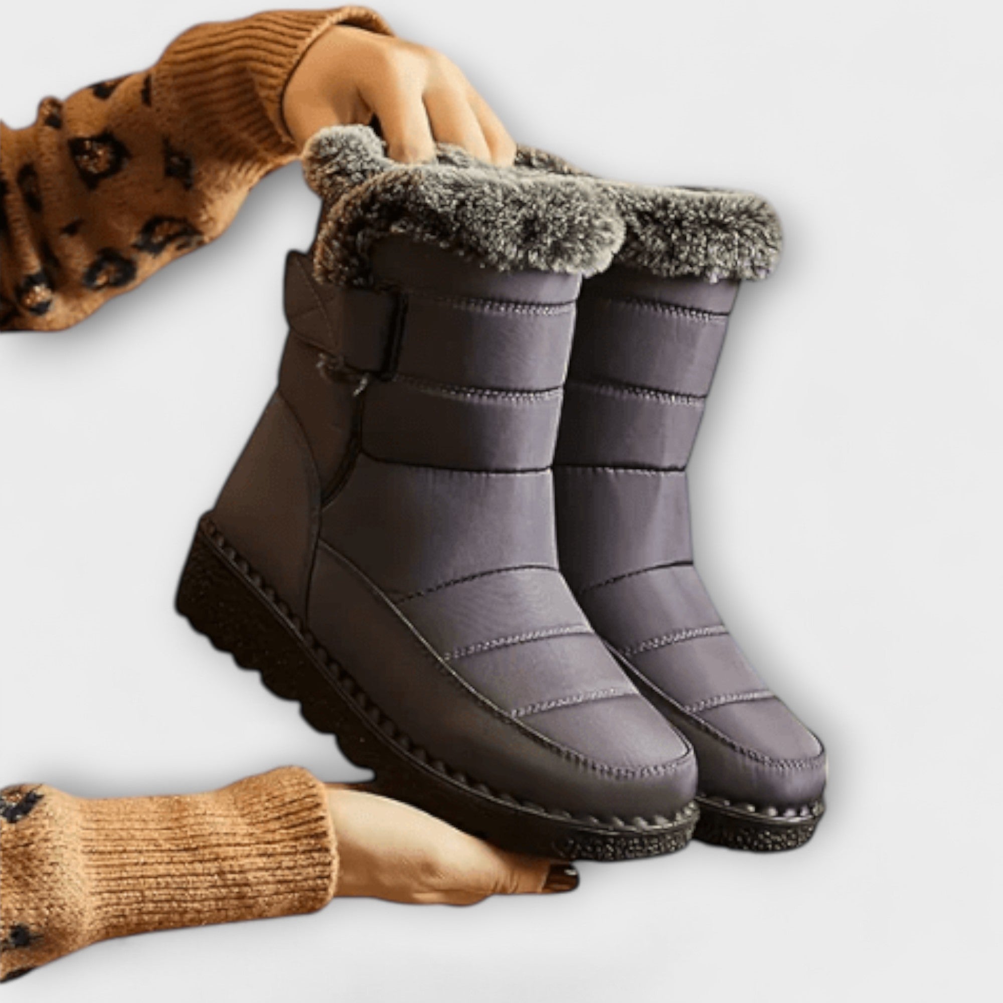 Izabel™ | Botas de invierno impermeables