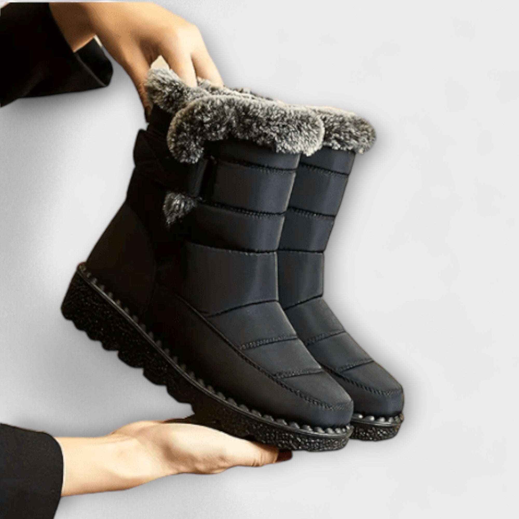 Izabel™ | Botas de invierno impermeables