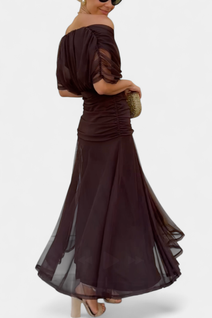 Luana™ | Vestido elegante con escote en V