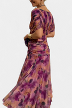 Luana™ | Vestido elegante con escote en V