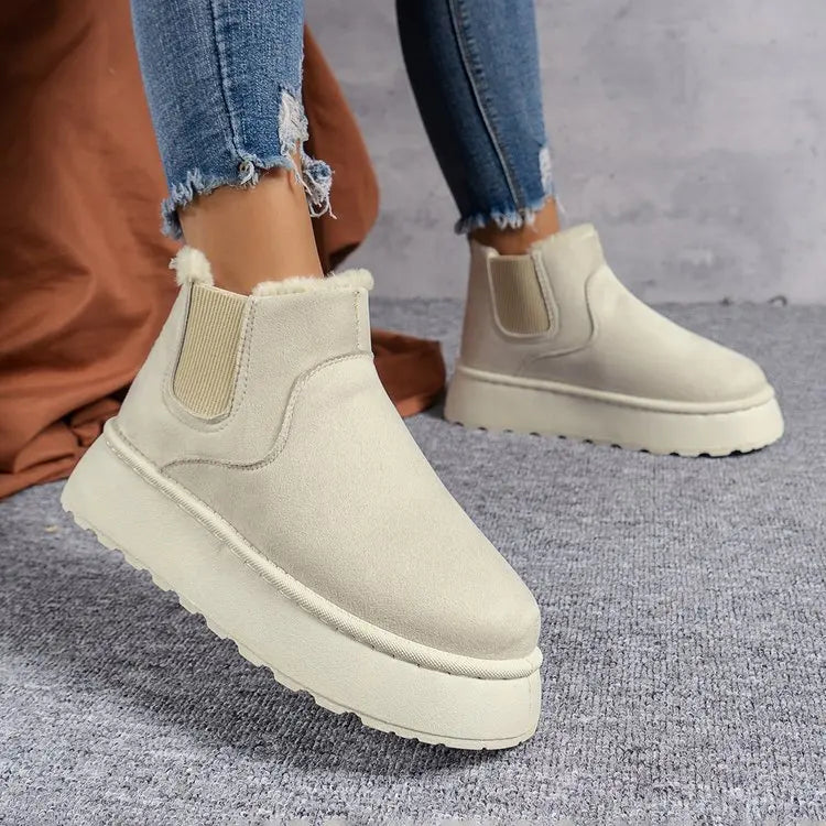 Diana™ | Botas con estilo y calor que acompañan cada paso