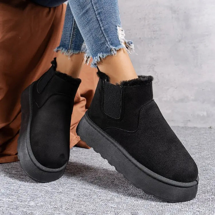 Diana™ | Botas con estilo y calor que acompañan cada paso