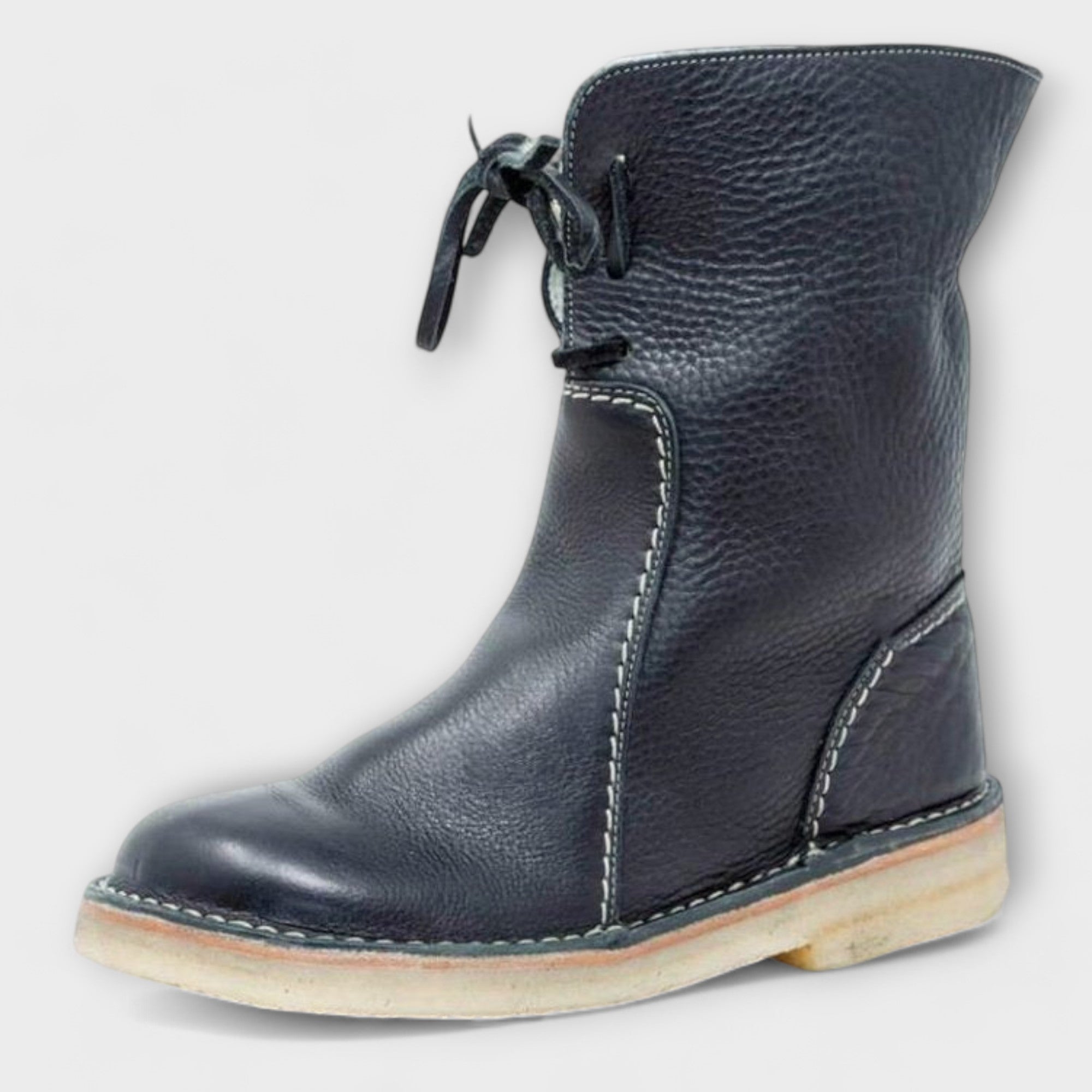 Zeita™ | Botas impermeables con forro de lana