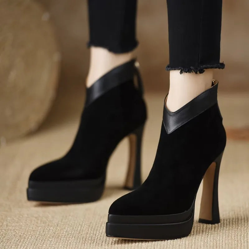 Doriza – Botas con estilo moderno, confort y actitud