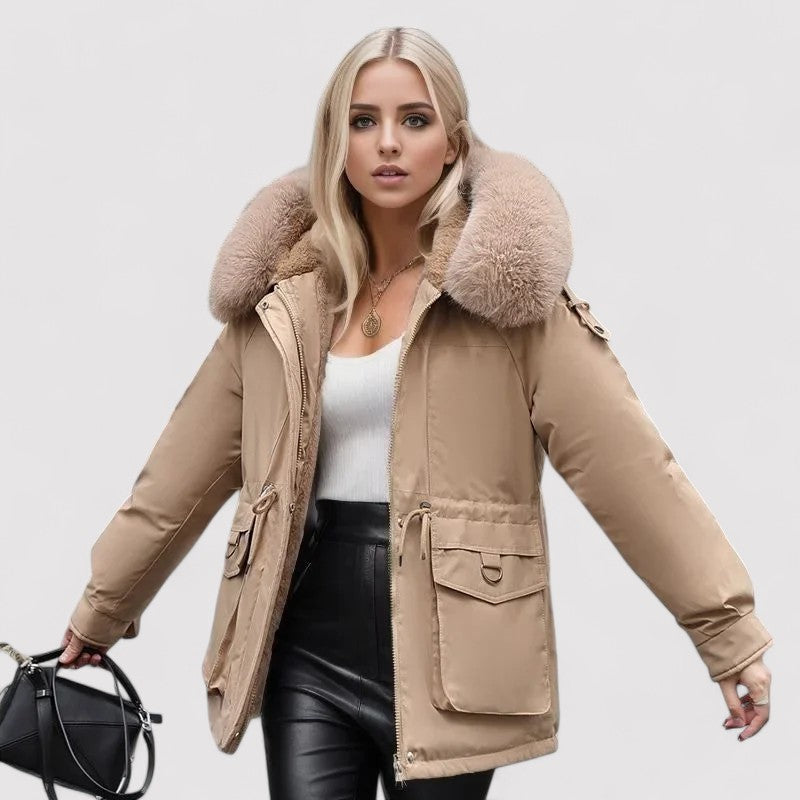 Sofia™ | Abrigo de Invierno