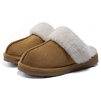 Clara™ | Conforto Acogedor Peluche Forro Suave