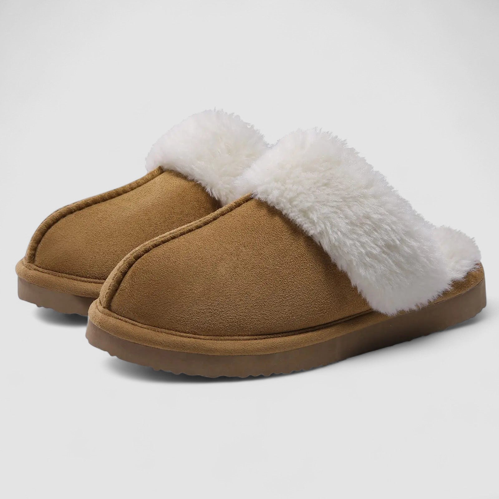 Clara™ | Conforto Acogedor Peluche Forro Suave