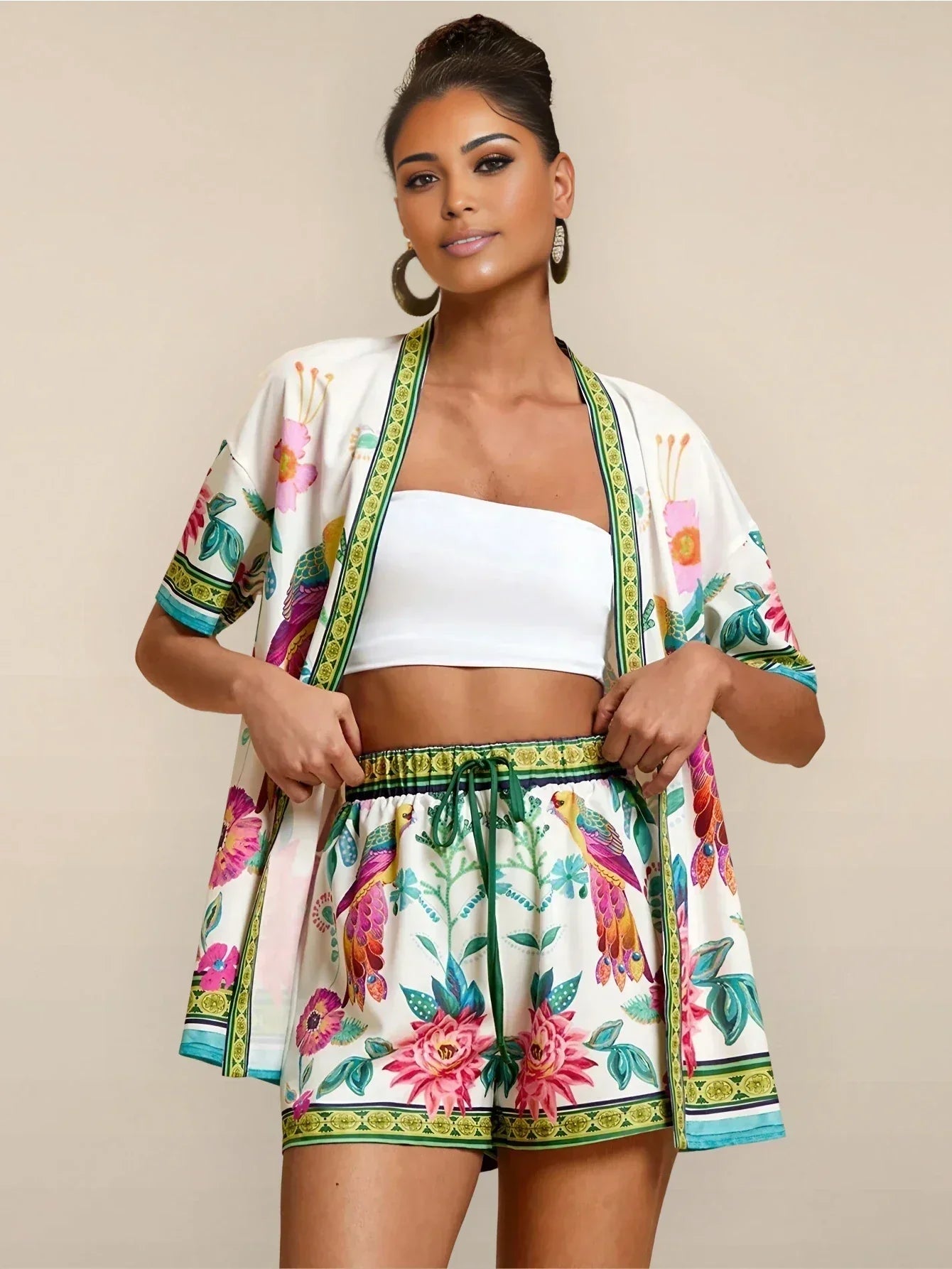 Conjunto Secret Garden™ | Edición Verano