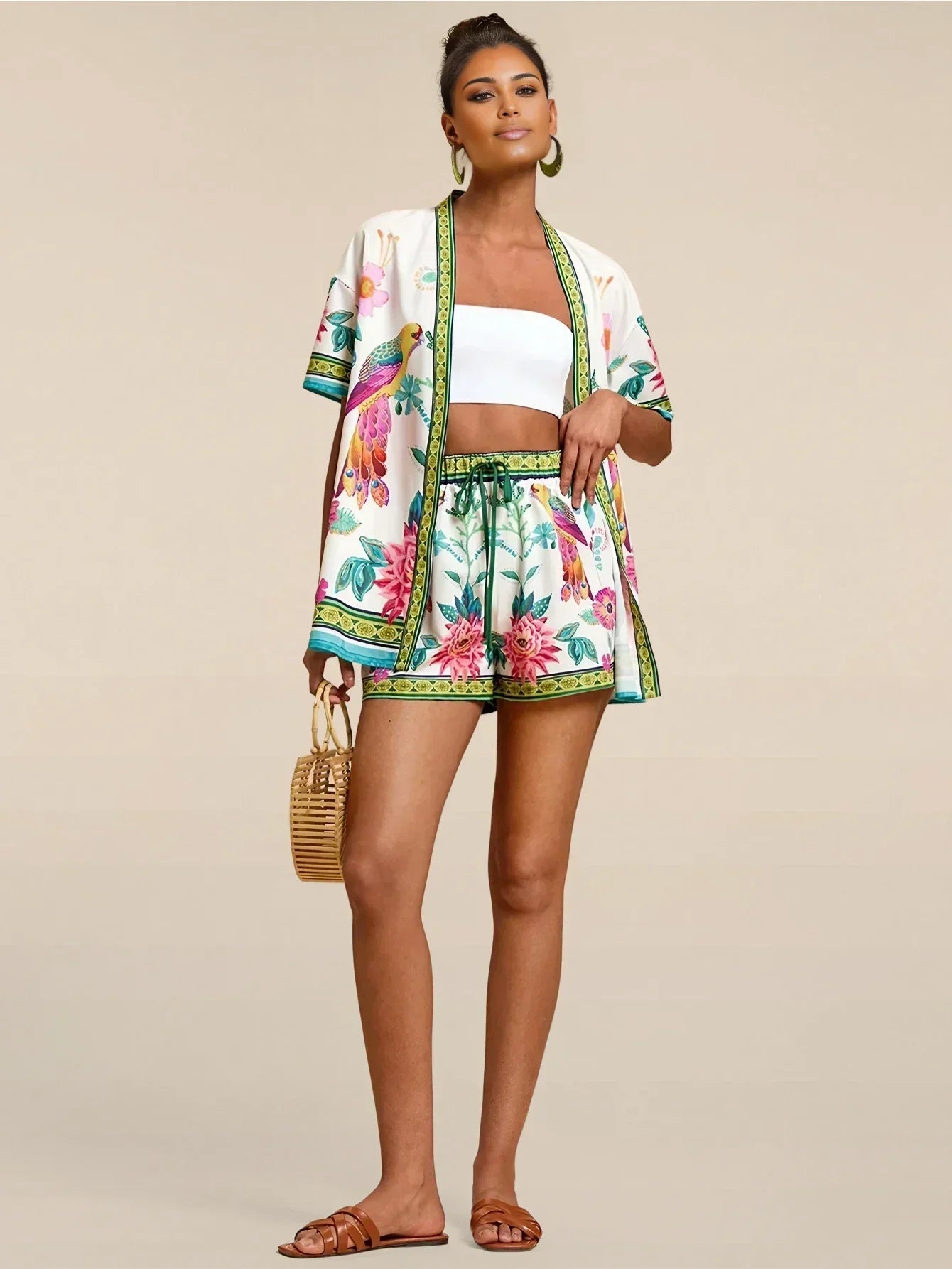 Conjunto Secret Garden™ | Edición Verano