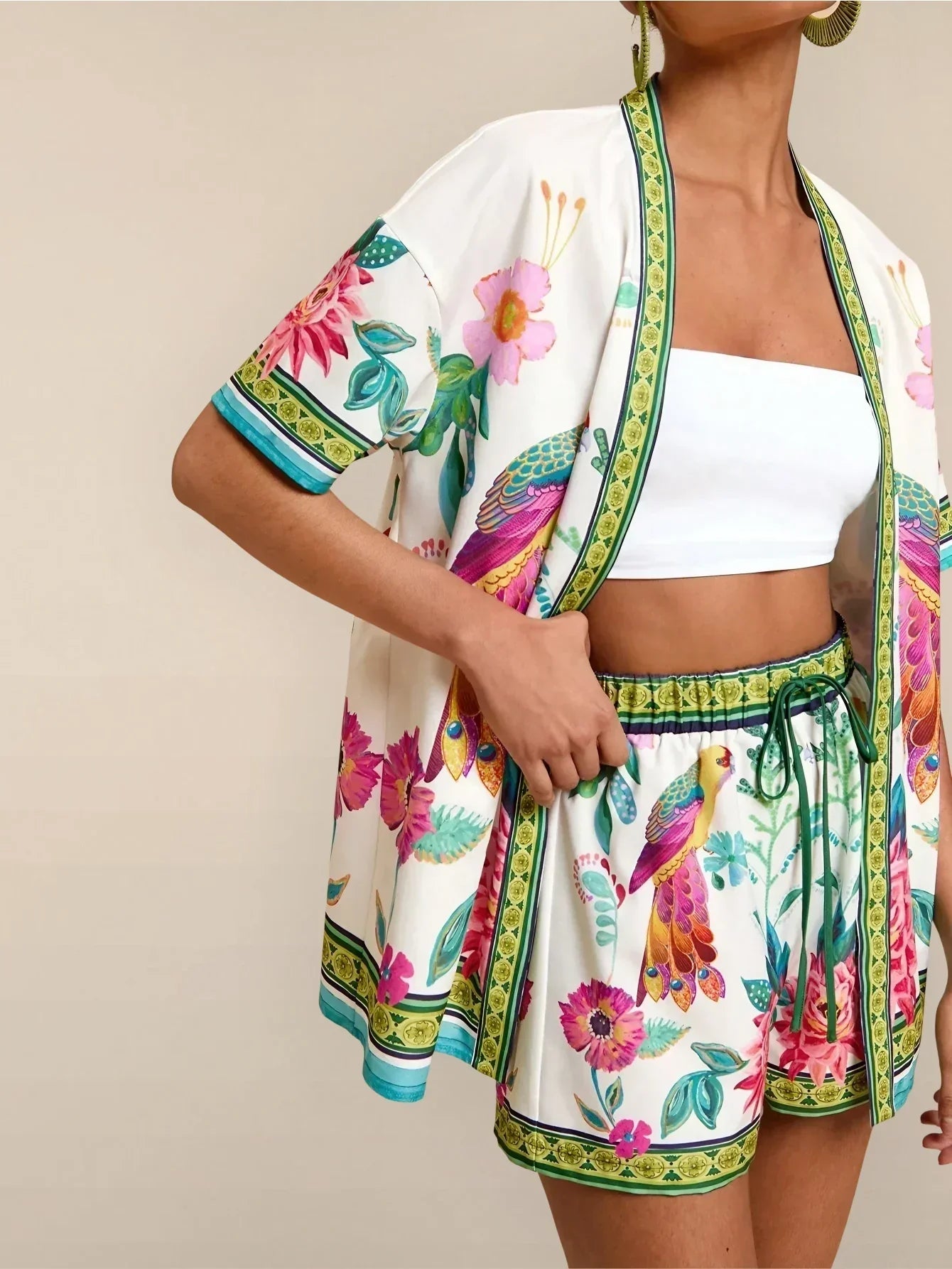Conjunto Secret Garden™ | Edición Verano