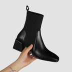Lulu™ | Botas con plataforma, Confort y Elegancia Femenina