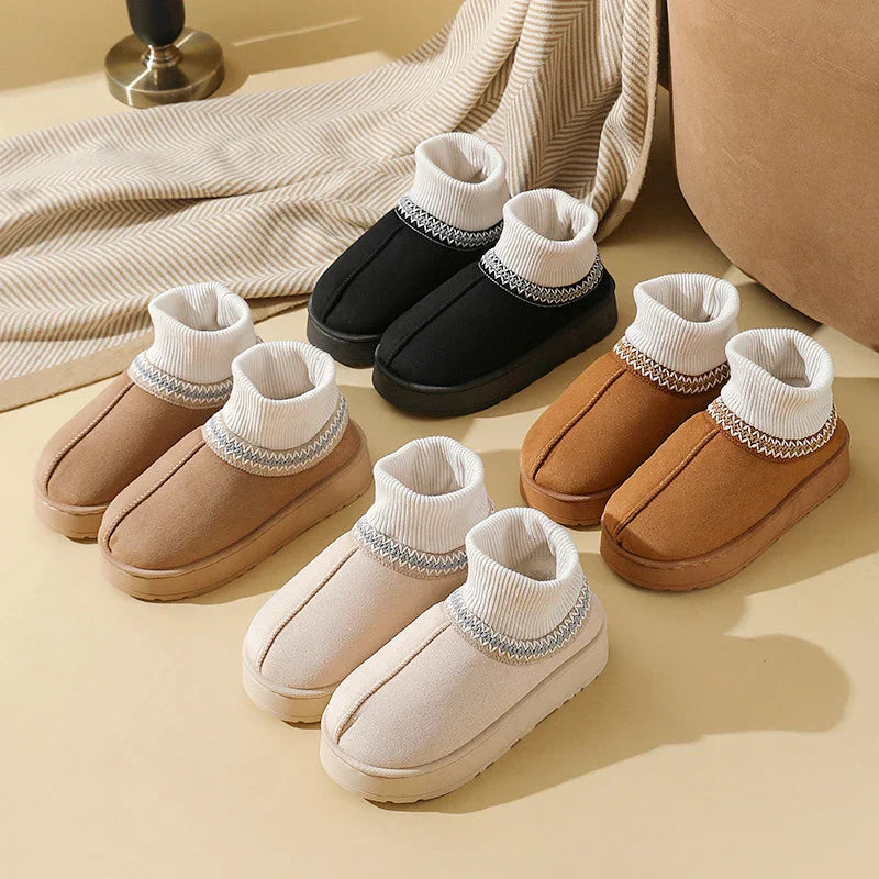 Manola™ | El toque de peluche que transforma tu invierno
