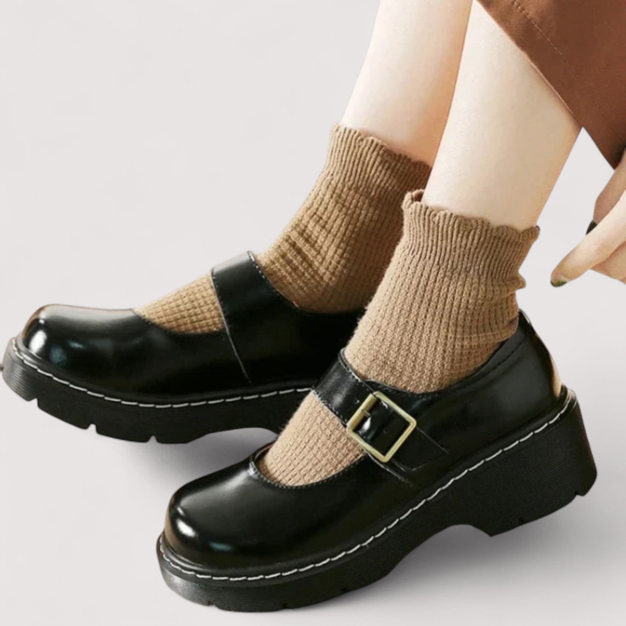 Luna™ | Sandalia Chic y Equilibrada