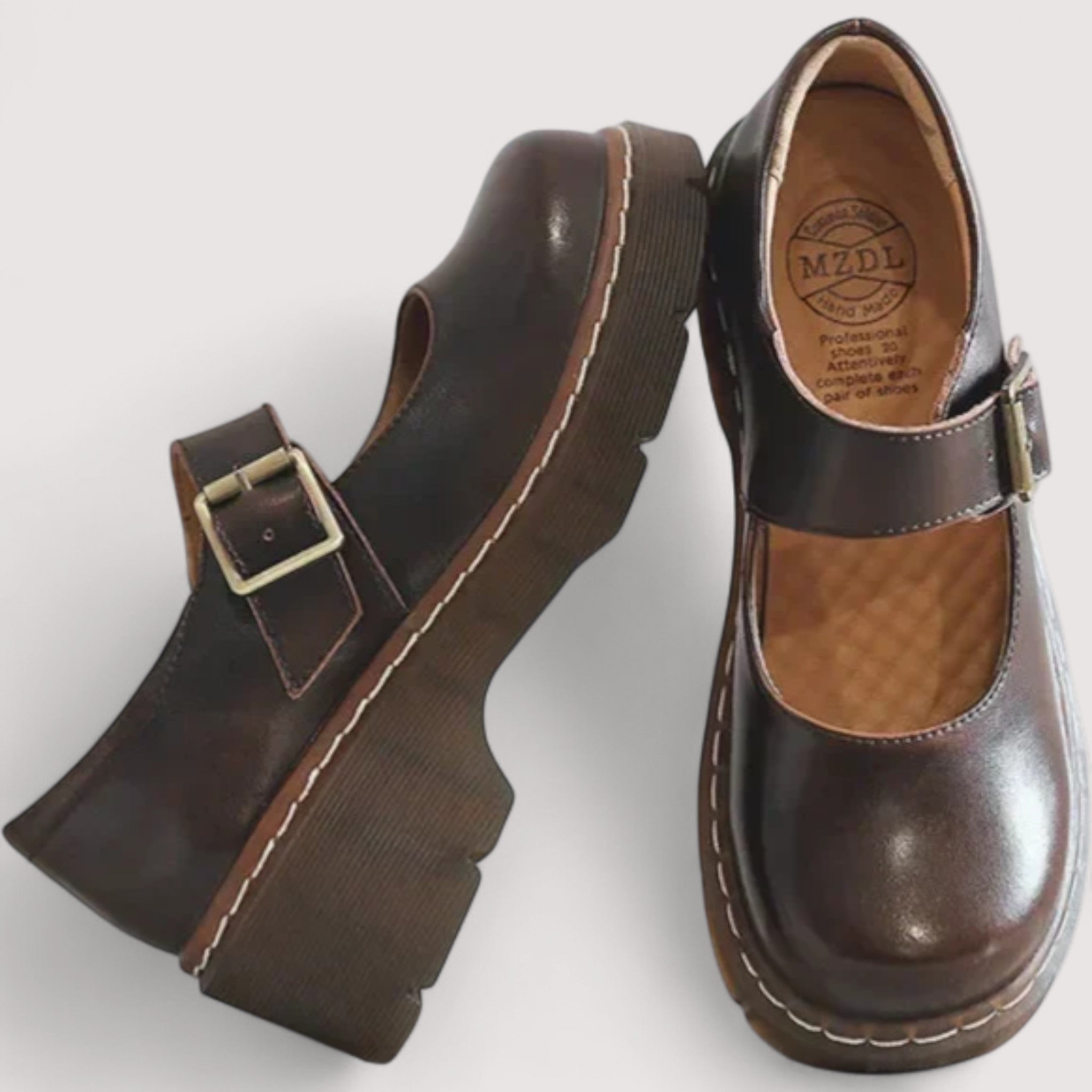 Luna™ | Sandalia Chic y Equilibrada