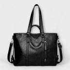 Maria™ | Bolso grande de piel