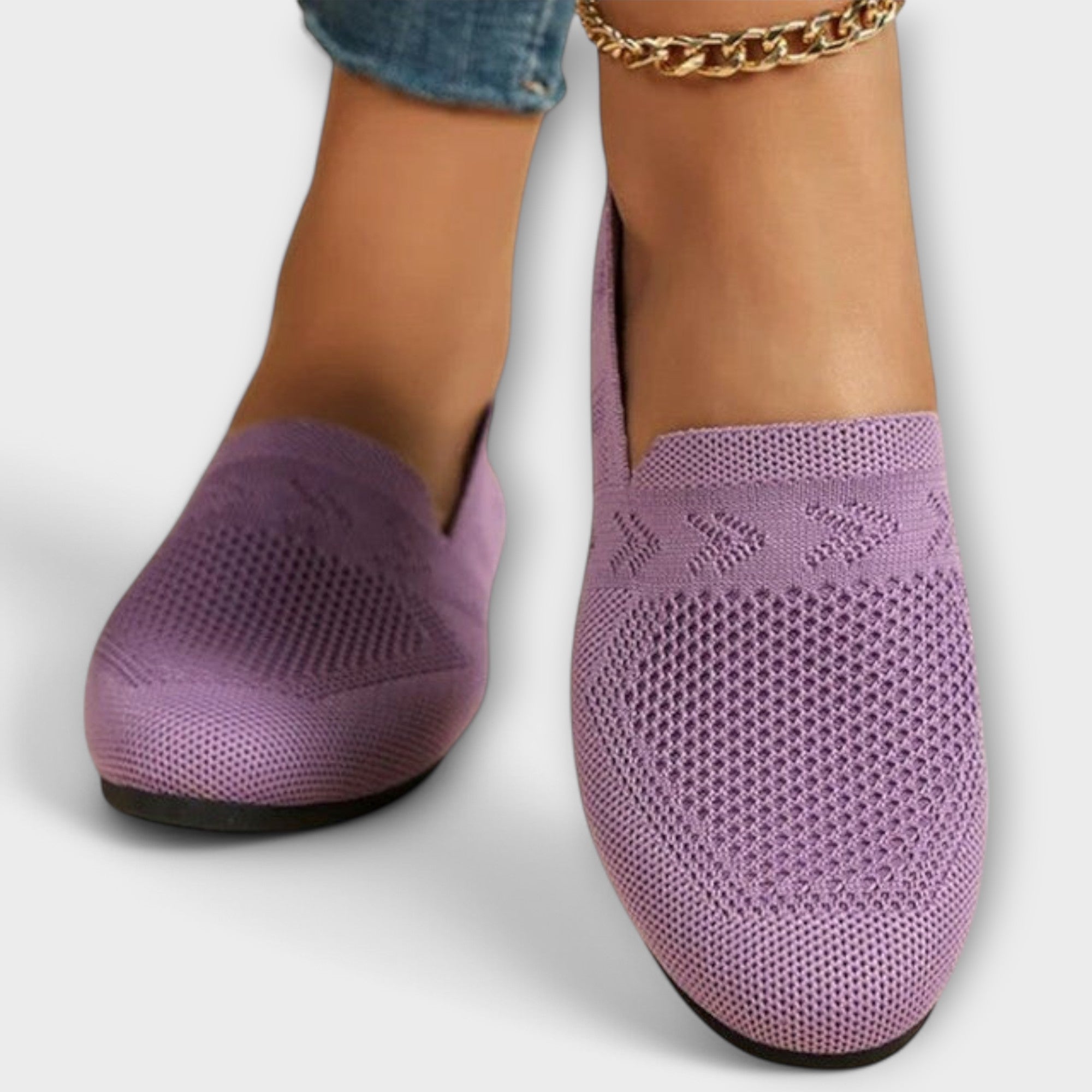 Botas Loafers Multidimensionales