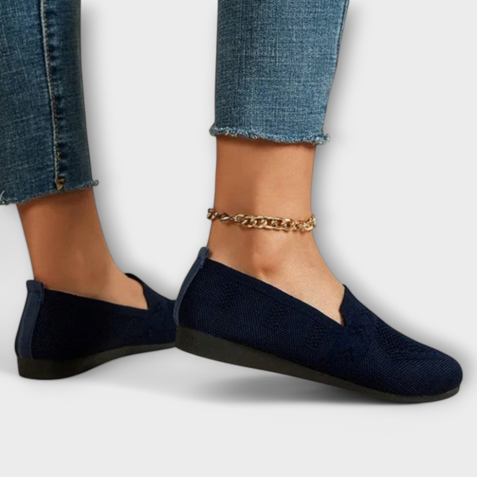 Botas Loafers Multidimensionales