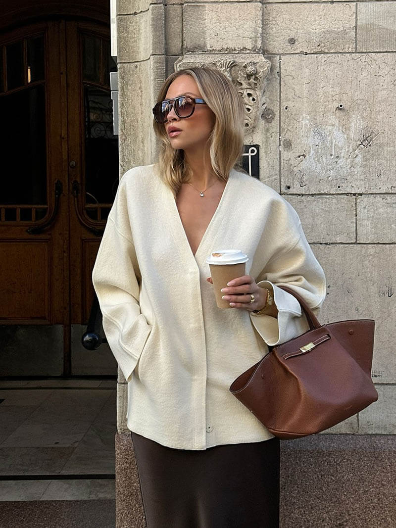 Melanie™ | Bolsa de cuero