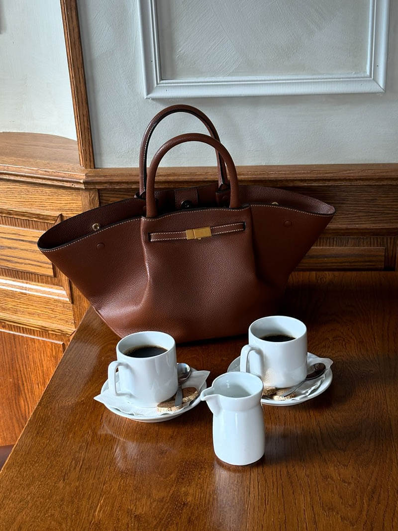 Melanie™ | Bolsa de cuero