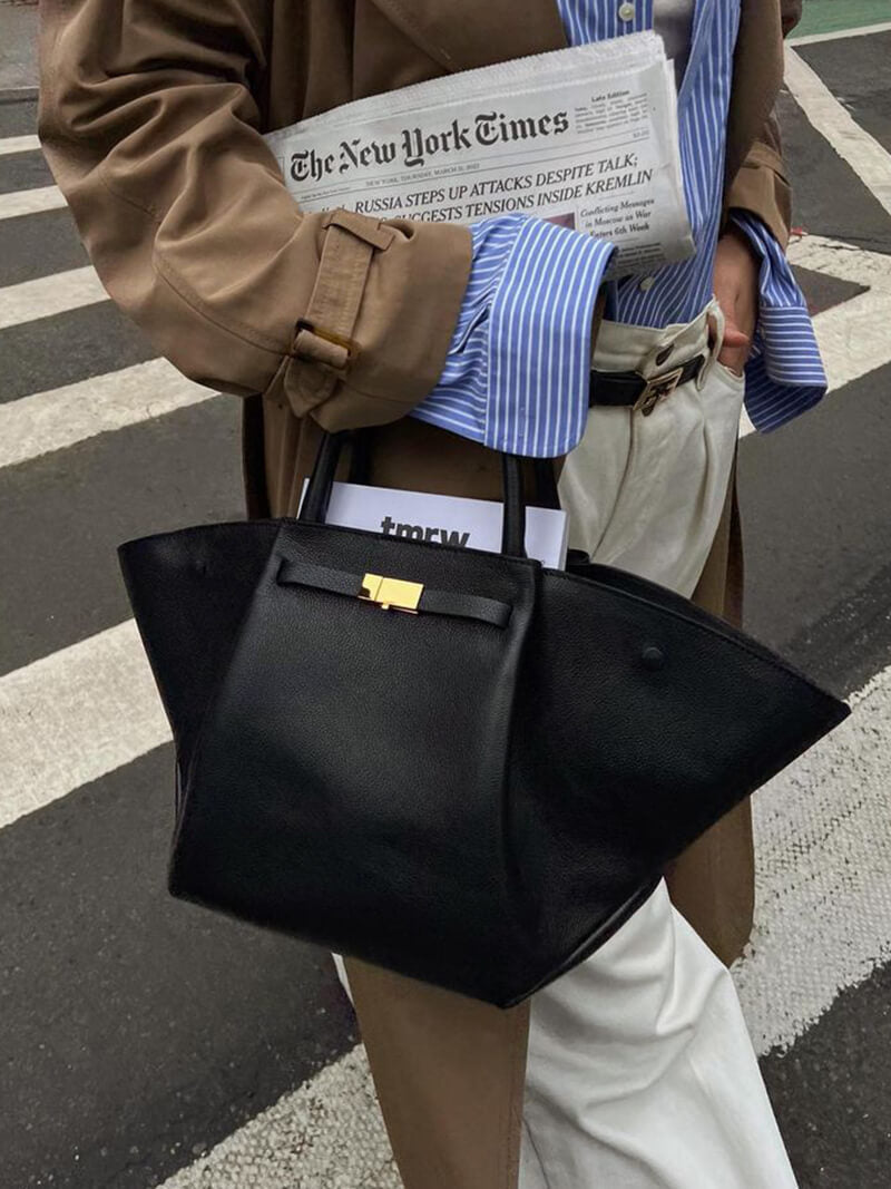Melanie™ | Bolsa de cuero