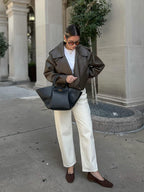 Melanie™ | Bolsa de cuero