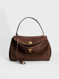 Gabriela™ | Bolsa de gamuza