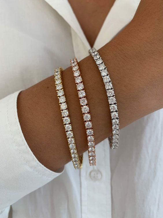 Pulsera Rivière