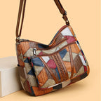 Solera™ | Bolsa de Mano en Mosaico