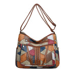 Solera™ | Bolsa de Mano en Mosaico