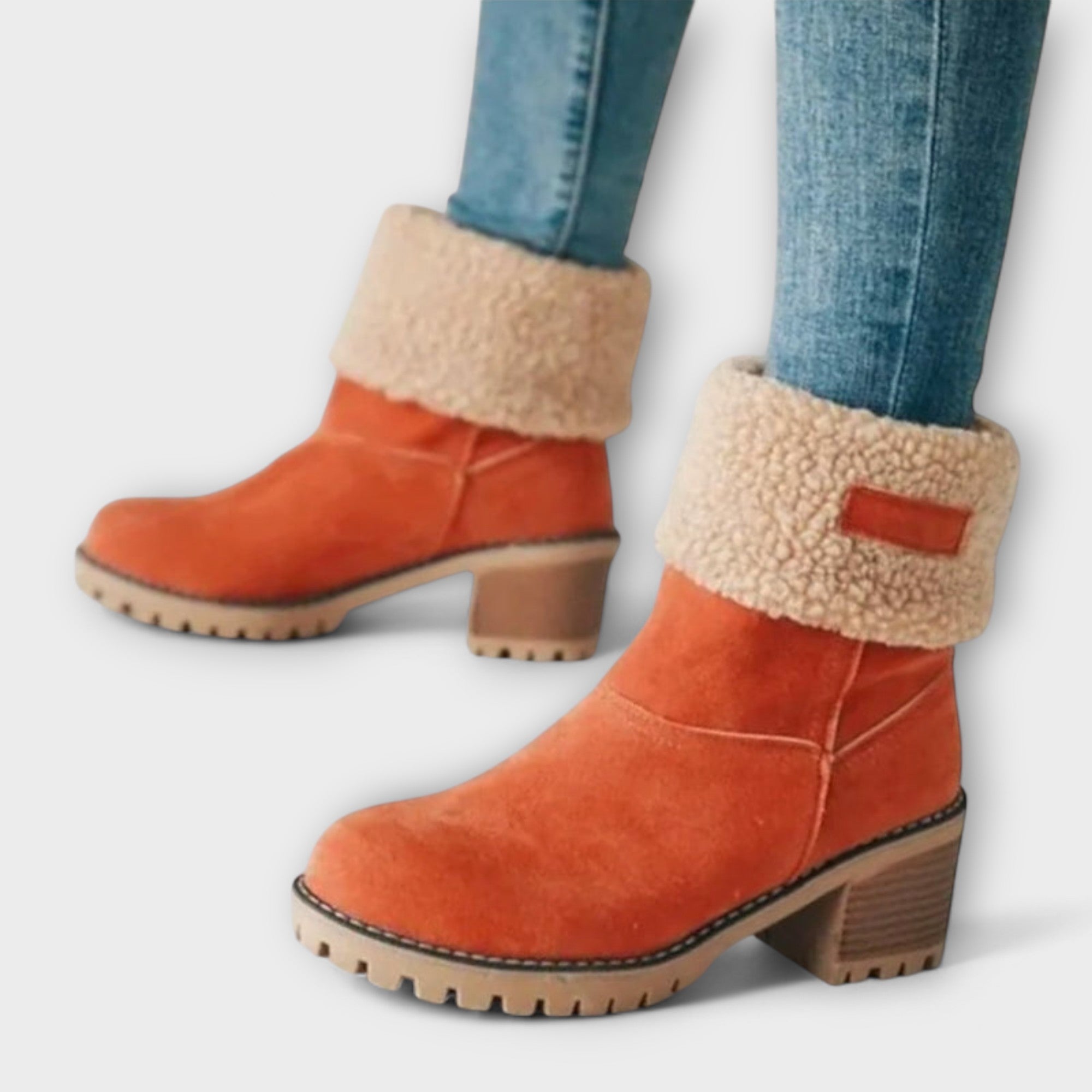 Benedita™ | Botas Femeninas de Elegancia